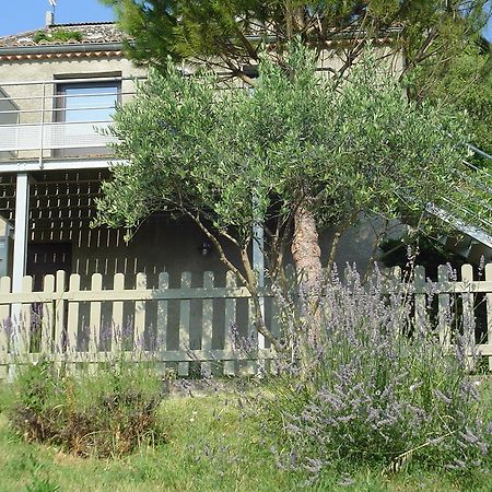 La Cabane De Pepe Emilien Bed and Breakfast Chomérac Εξωτερικό φωτογραφία