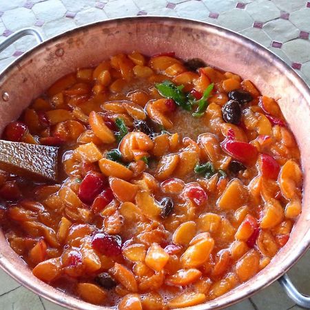 La Cabane De Pepe Emilien Bed and Breakfast Chomérac Εξωτερικό φωτογραφία