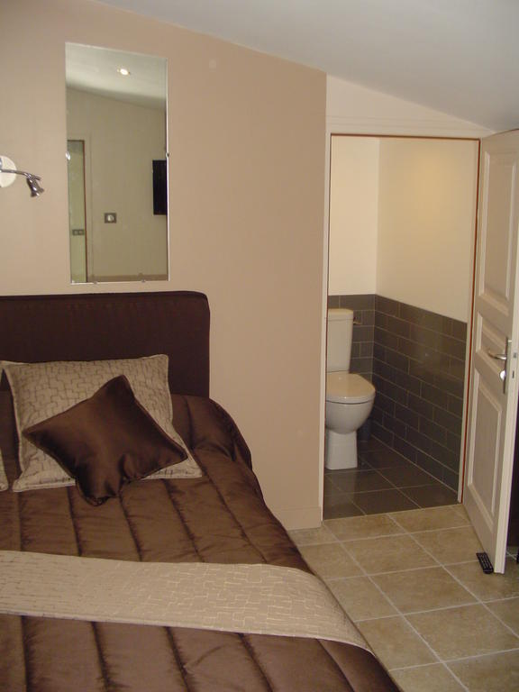 La Cabane De Pepe Emilien Bed and Breakfast Chomérac Δωμάτιο φωτογραφία