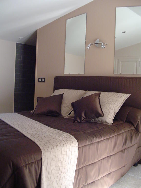 La Cabane De Pepe Emilien Bed and Breakfast Chomérac Εξωτερικό φωτογραφία