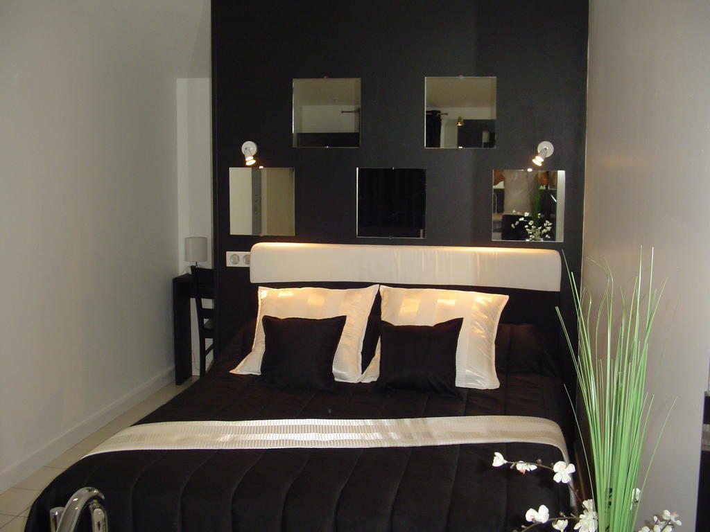 La Cabane De Pepe Emilien Bed and Breakfast Chomérac Δωμάτιο φωτογραφία