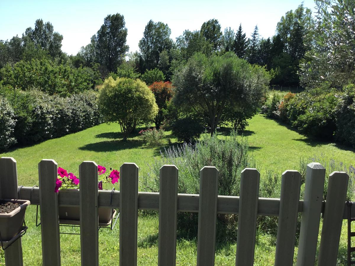 La Cabane De Pepe Emilien Bed and Breakfast Chomérac Εξωτερικό φωτογραφία