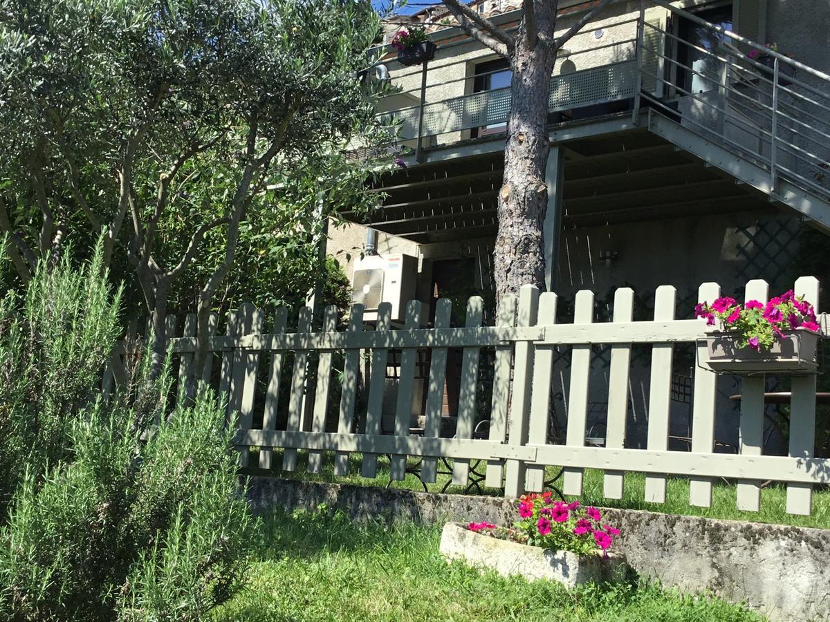 La Cabane De Pepe Emilien Bed and Breakfast Chomérac Εξωτερικό φωτογραφία