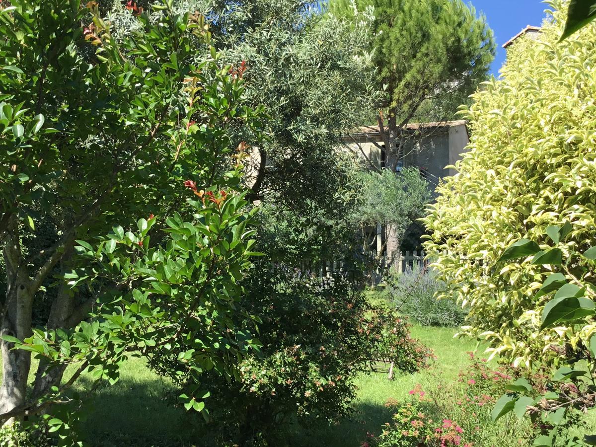 La Cabane De Pepe Emilien Bed and Breakfast Chomérac Εξωτερικό φωτογραφία