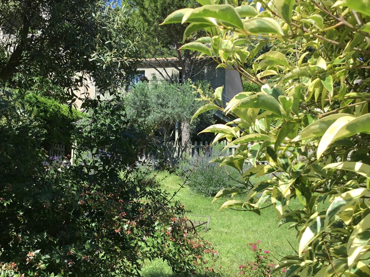 La Cabane De Pepe Emilien Bed and Breakfast Chomérac Εξωτερικό φωτογραφία