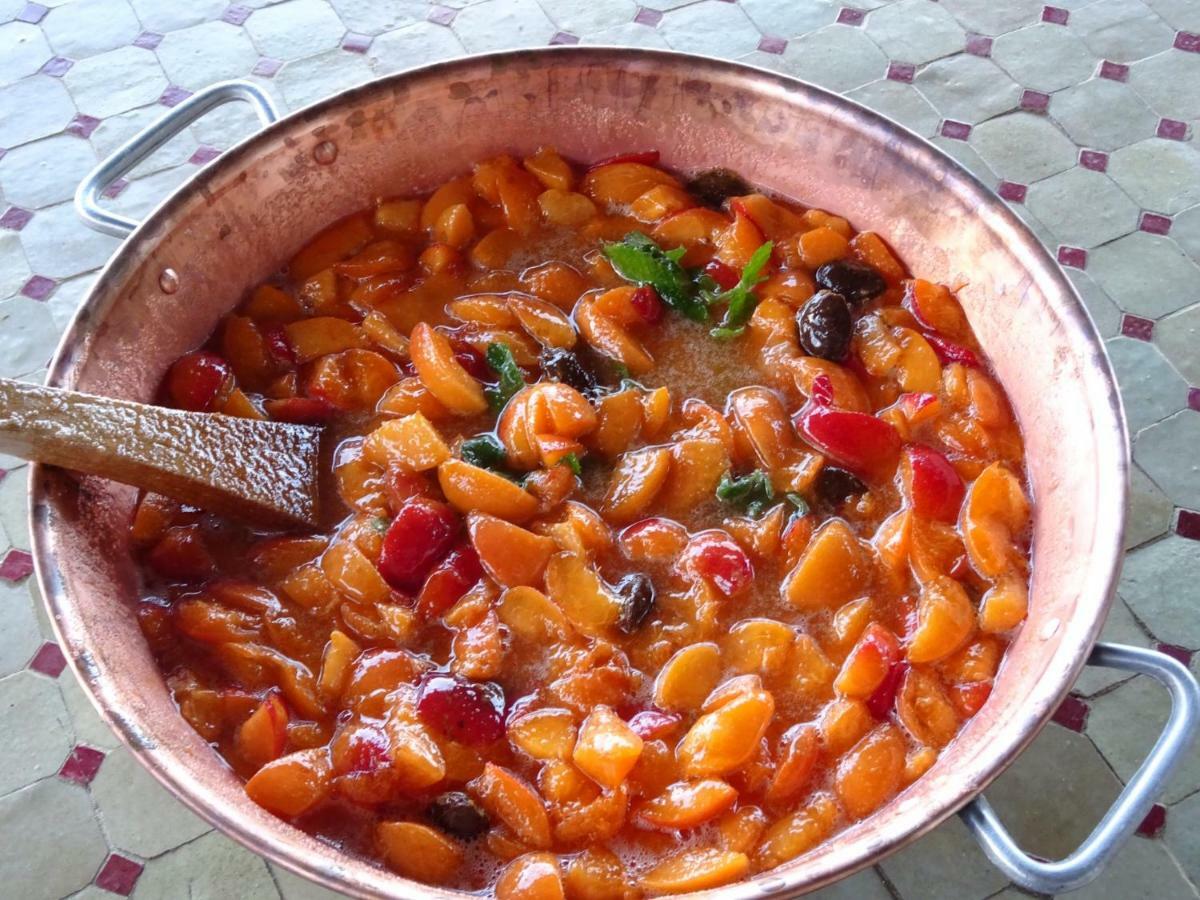 La Cabane De Pepe Emilien Bed and Breakfast Chomérac Εξωτερικό φωτογραφία